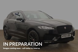 Jaguar F-Pace (16-24) Chequered Flag 2.0 Litre Turbocharged Diesel 180PS AWD auto 5d For Sale - Hippo Approved, Blackburn