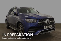 Mercedes-Benz GLE SUV (19 on) GLE 350 de 4Matic AMG Line Premium 5 seats 9G-Tronic auto 5d For Sale - Hippo Approved, Blackburn