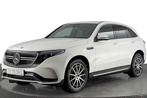 Mercedes-Benz EQC SUV (19-24) EQC 400 AMG Line auto 5d For Sale - Hippo Approved, Blackburn