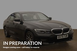 BMW 330e Hybrid (19 on) 330e Sport Pro 4dr Step Auto 4d For Sale - Hippo Approved, Blackburn