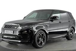 Land Rover Range Rover Sport (13-22) HSE P400e auto (10/2017 on) 5d For Sale - Hippo Approved, Blackburn