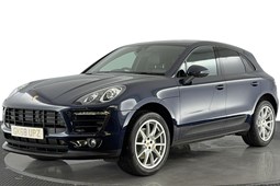 Porsche Macan (14-24) PDK (252bhp) 5d For Sale - Hippo Approved, Blackburn