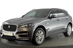 Jaguar F-Pace (16-24) 2.0d R-Sport AWD 5d Auto For Sale - Hippo Approved, Blackburn