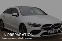 Mercedes-Benz CLA Shooting Brake (19 on) CLA180 AMG Line Premium Plus 7G-DCT auto 5d For Sale - Hippo Approved, Blackburn