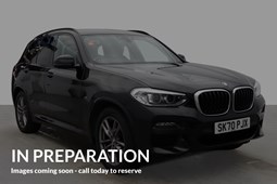 BMW X3 SUV (17-24) xDrive20d M Sport auto 5d For Sale - Hippo Approved, Blackburn