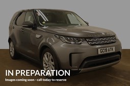 Land Rover Discovery SUV (17 on) HSE 2.0 Sd4 auto 5d For Sale - Hippo Approved, Blackburn