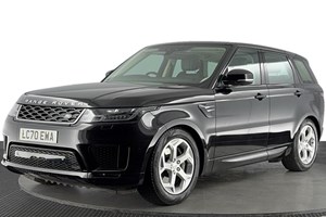 Land Rover Range Rover Sport (13-22) HSE P400e auto (10/2017 on) 5d For Sale - Hippo Approved, Blackburn