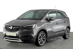 Vauxhall Crossland X SUV (17-20) Elite Nav 1.2 (83PS) 5d For Sale - Hippo Approved, Blackburn