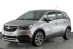 Vauxhall Crossland X SUV (17-20) Elite Nav 1.2 (83PS) 5d For Sale - Hippo Approved, Blackburn