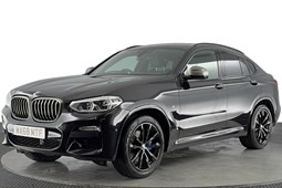 BMW X4 SUV (18 on) xDrive20d M Sport auto 5d For Sale - Hippo Approved, Blackburn