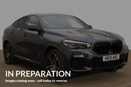 BMW X6 (19 on) xDrive30d MHT M Sport Step Auto 5d For Sale - Hippo Approved, Blackburn