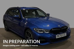 BMW 330e Hybrid (19 on) 330e M Sport Step Auto 5d For Sale - Hippo Approved, Blackburn