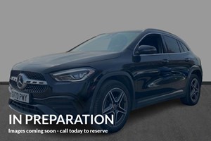 Mercedes-Benz GLA-Class (20 on) GLA 250e Exclusive Edition Auto 5d For Sale - Hippo Approved, Blackburn
