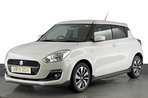 Suzuki Swift Hatchback (17-23) 1.2 Dualjet Attitude 5d For Sale - Hippo Approved, Blackburn