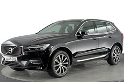 Volvo XC60 SUV (17 on) Inscription D4 AWD auto 5d For Sale - Hippo Approved, Blackburn