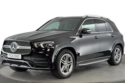Mercedes-Benz GLE SUV (19 on) GLE 350 de 4Matic AMG Line Premium Plus 5 seats 9G-Tronic auto 5d For Sale - Hippo Approved, Blackburn