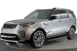 Land Rover Discovery SUV (17 on) 3.0 D250 R-Dynamic SE 5dr Auto For Sale - Hippo Approved, Blackburn