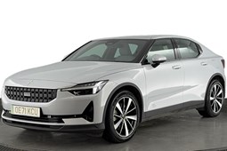 Polestar 2 Fastback (20 on) 300kW 78kWh Long Range Dual motor 5dr 4WD Auto For Sale - Hippo Approved, Blackburn