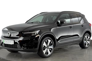 Volvo XC40 Electric SUV (21 on) 170kW Recharge Core 69kWh 5dr Auto For Sale - Hippo Approved, Blackburn