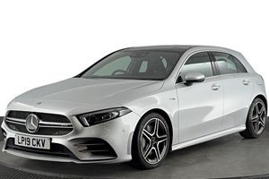 Mercedes-AMG A 35 Hatchback (19 on) A 35 4Matic Premium Plus 7G-DCT auto 5d For Sale - Hippo Approved, Blackburn