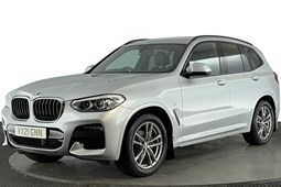 BMW X3 SUV (17-24) xDrive20d M Sport auto (05/20-) 5d For Sale - Hippo Approved, Blackburn