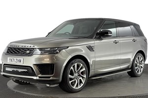 Land Rover Range Rover Sport (13-22) Autobiography Dynamic P400e auto (10/2017 on) 5d For Sale - Hippo Approved, Blackburn