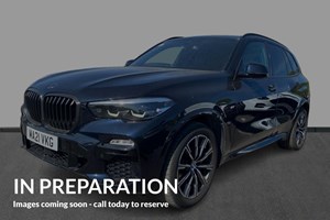 BMW X5 4x4 (18 on) xDrive30d MHT M Sport Auto 5d For Sale - Hippo Approved, Blackburn