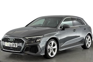 Audi A3 Sportback (20 on) S Line 35 TFSI 150PS S Tronic auto 5d For Sale - Hippo Approved, Blackburn
