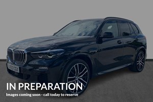 BMW X5 4x4 (18 on) xDrive30d M Sport Sport Automatic 5d For Sale - Hippo Approved, Blackburn