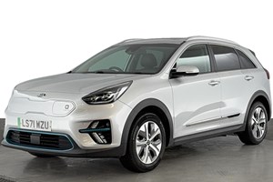 Kia e-Niro SUV (19-22) 150kW 4+ 64kWh Auto 5d For Sale - Hippo Approved, Blackburn