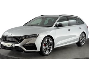 Skoda Octavia vRS (20 on) 2.0 TSI vRS 5dr DSG For Sale - Hippo Approved, Blackburn