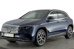Mercedes-Benz EQA SUV (21 on) EQA 350 4M 215kW AMG Line Premium 66.5kWh 5dr Auto For Sale - Hippo Approved, Blackburn