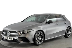 Mercedes-AMG A 35 Hatchback (19 on) A 35 4Matic Premium 7G-DCT auto 5d For Sale - Hippo Approved, Blackburn