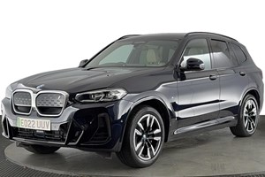BMW iX3 SUV (21-24) 210kW M Sport 80kWh 5dr Auto For Sale - Hippo Approved, Blackburn