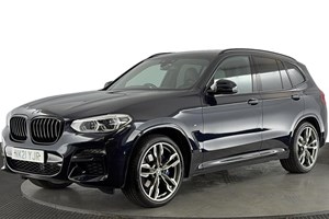 BMW X3 SUV (17-24) M40i Sport Automatic 5d For Sale - Hippo Approved, Blackburn