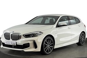 BMW 1-Series Hatchback (19-24) 120d M Sport 5dr Step Auto [Live Cockpit Pro] For Sale - Hippo Approved, Blackburn