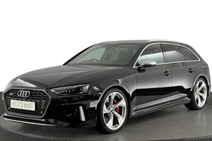 Audi A4 RS4 Avant (17-25) RS 4 450PS Tiptronic Quattro auto 5d For Sale - Hippo Approved, Blackburn