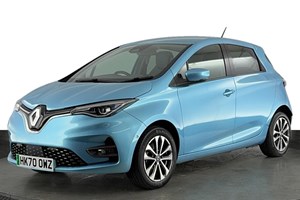 Renault Zoe Hatchback (12 on) i GT Line (DC rapid charging) R135 ZE 50 auto 5d For Sale - Hippo Approved, Blackburn