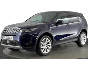 Land Rover Discovery Sport (15 on) 2.0 D200 HSE Auto 5d For Sale - Hippo Approved, Blackburn