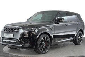 Land Rover Range Rover Sport (13-22) 3.0 D350 HST Auto 5d For Sale - Hippo Approved, Blackburn