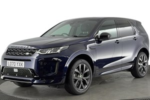 Land Rover Discovery Sport (15 on) 2.0 P200 R-Dynamic S Plus Auto [5 Seat] 5d For Sale - Hippo Approved, Blackburn