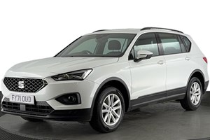 SEAT Tarraco SUV (18 on) SE 1.5 TSI Evo 150PS 5d For Sale - Hippo Approved, Blackburn