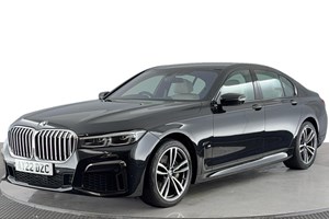 BMW 7-Series (15-22) 730d MHT M Sport 4dr Auto 4d For Sale - Hippo Approved, Blackburn