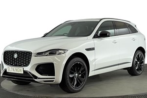 Jaguar F-Pace (16-24) 2.0 D200 R-Dynamic SE Black 90th Anniv 5dr Auto For Sale - Hippo Approved, Blackburn