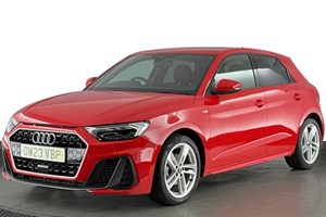 Audi A1 Sportback (18 on) 30 TFSI 110 S Line S Tronic 5d For Sale - Hippo Approved, Blackburn