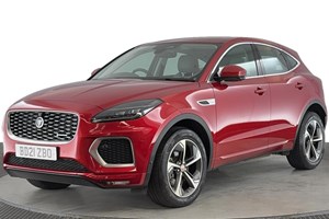 Jaguar E-Pace SUV (17-24) 1.5 P300e R-Dynamic SE 5dr Auto For Sale - Hippo Approved, Blackburn