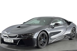 BMW i8 (14-20) Coupe 2d Auto For Sale - Hippo Approved, Blackburn