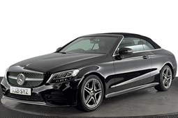 Mercedes-Benz C-Class Cabriolet (16-23) C200 AMG Line Edition 2dr 9G-Tronic For Sale - Hippo Approved, Blackburn
