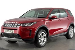 Land Rover Discovery Sport (15 on) S P200 5+2 Seat AWD auto 5d For Sale - Hippo Approved, Blackburn