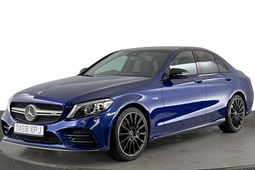 Mercedes-Benz C-Class Saloon (14-21) C 43 4Matic Premium 9G-Tronic Plus auto (06/2018 on) 4d For Sale - Hippo Approved, Blackburn